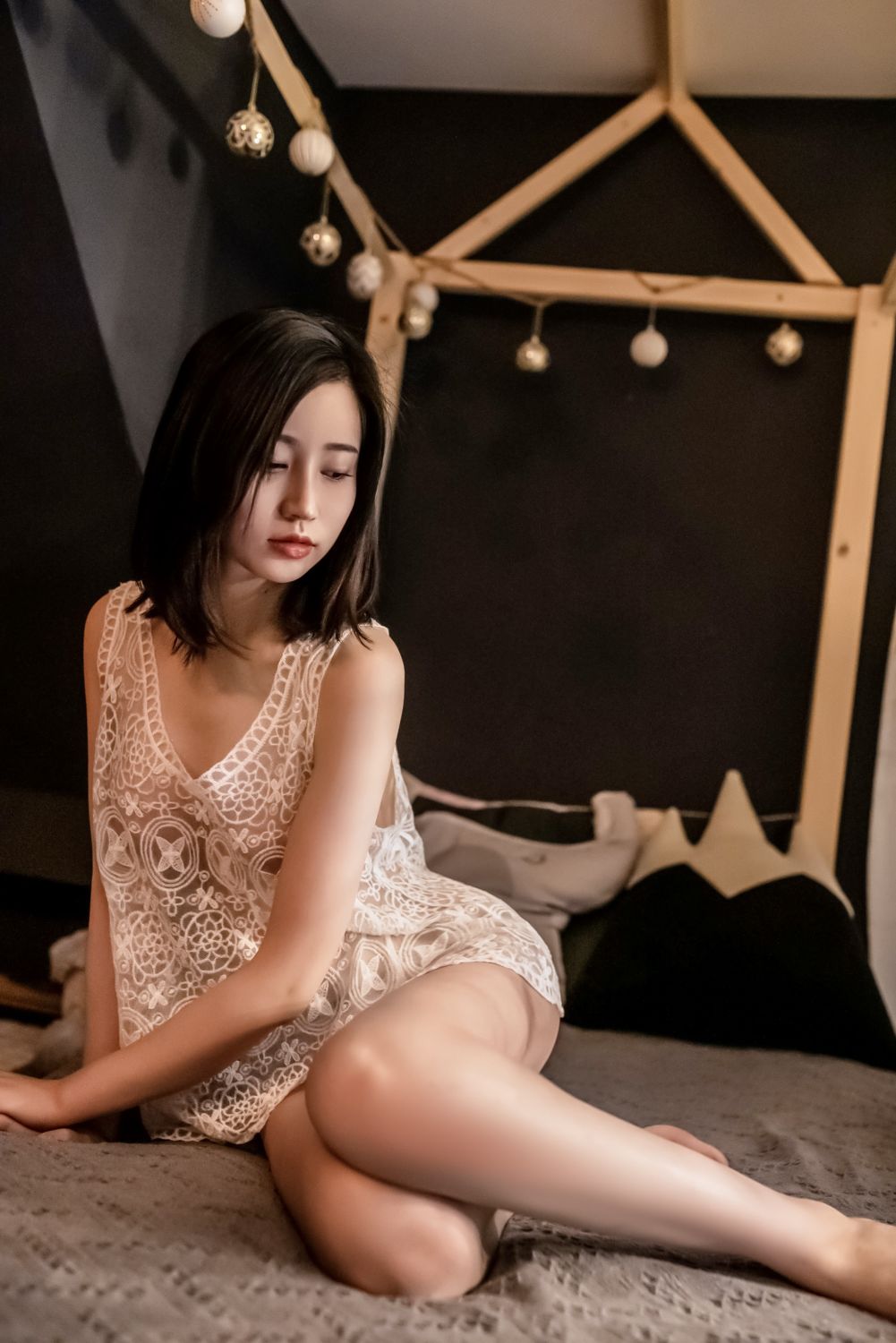 年年---白色网衫44P-1059M-01-23