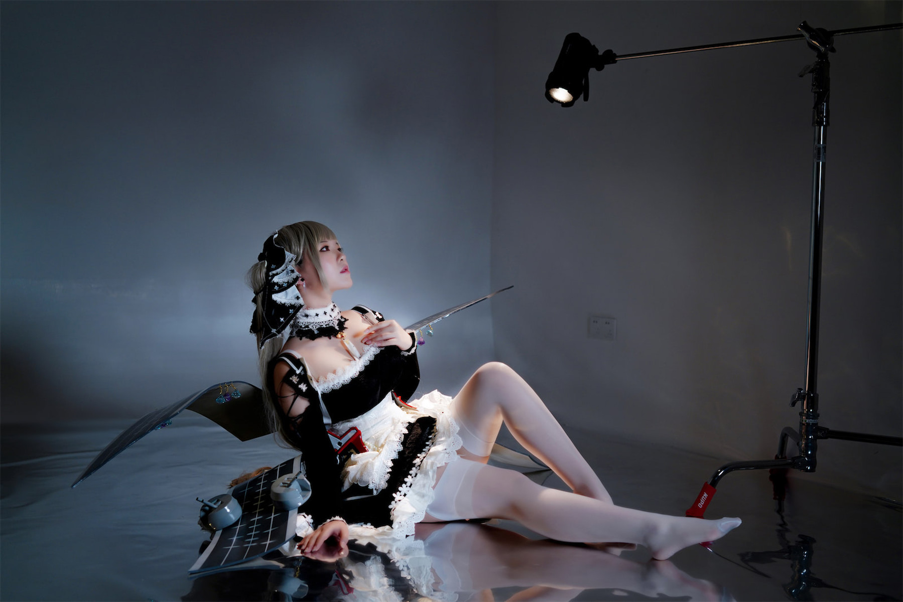 Cosplay-半半子Banbanko-可畏-12-11