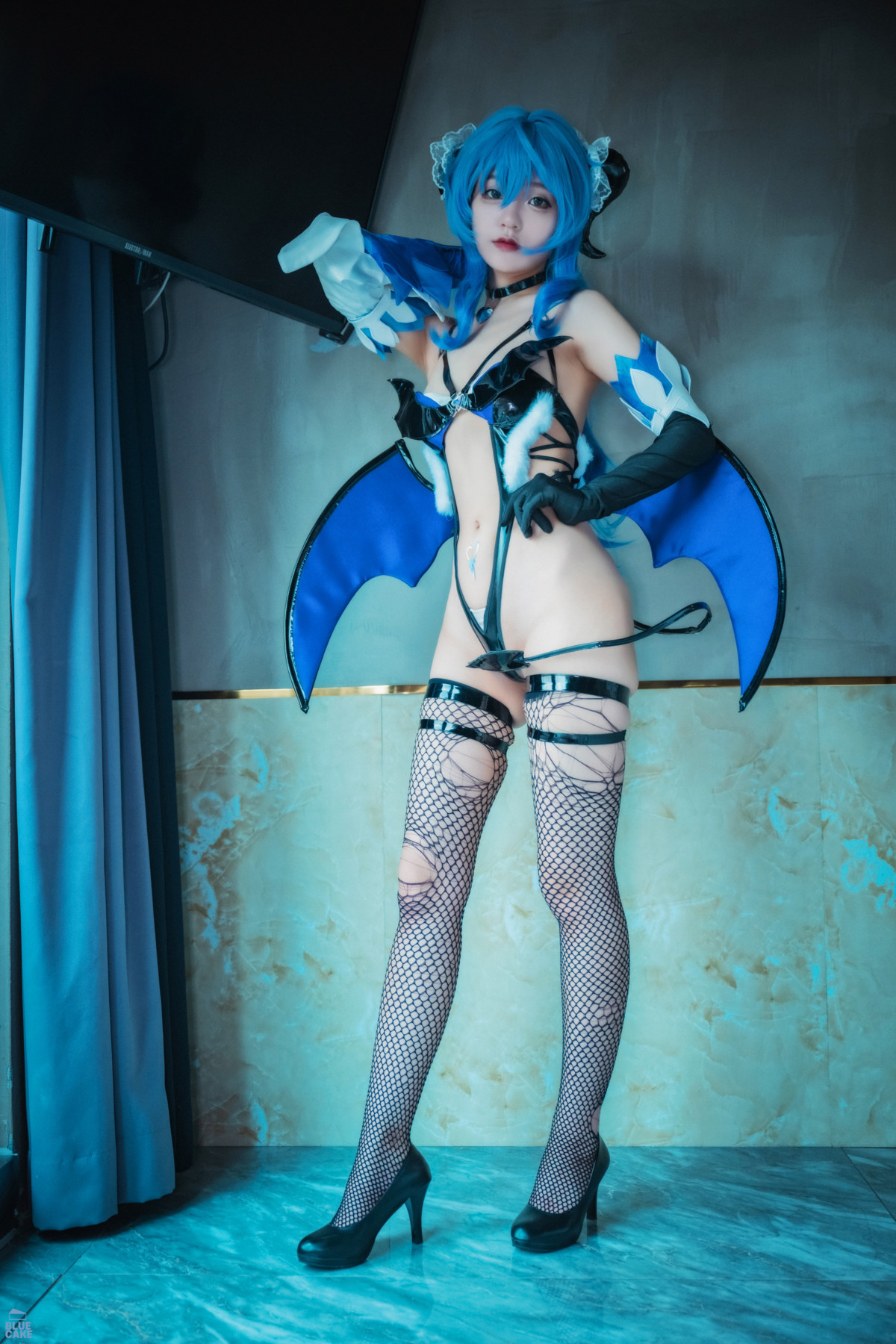 Jeong-Jenny-정제니-BLUECAKE-Vol10-8220Sleeping-with-Ganyu8221-Set02-10-18