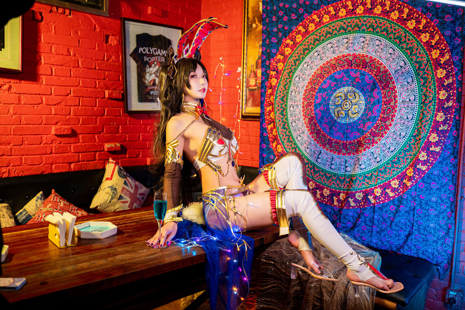 阿包也是兔娘-NO034-弓凛兔女郎-12-31