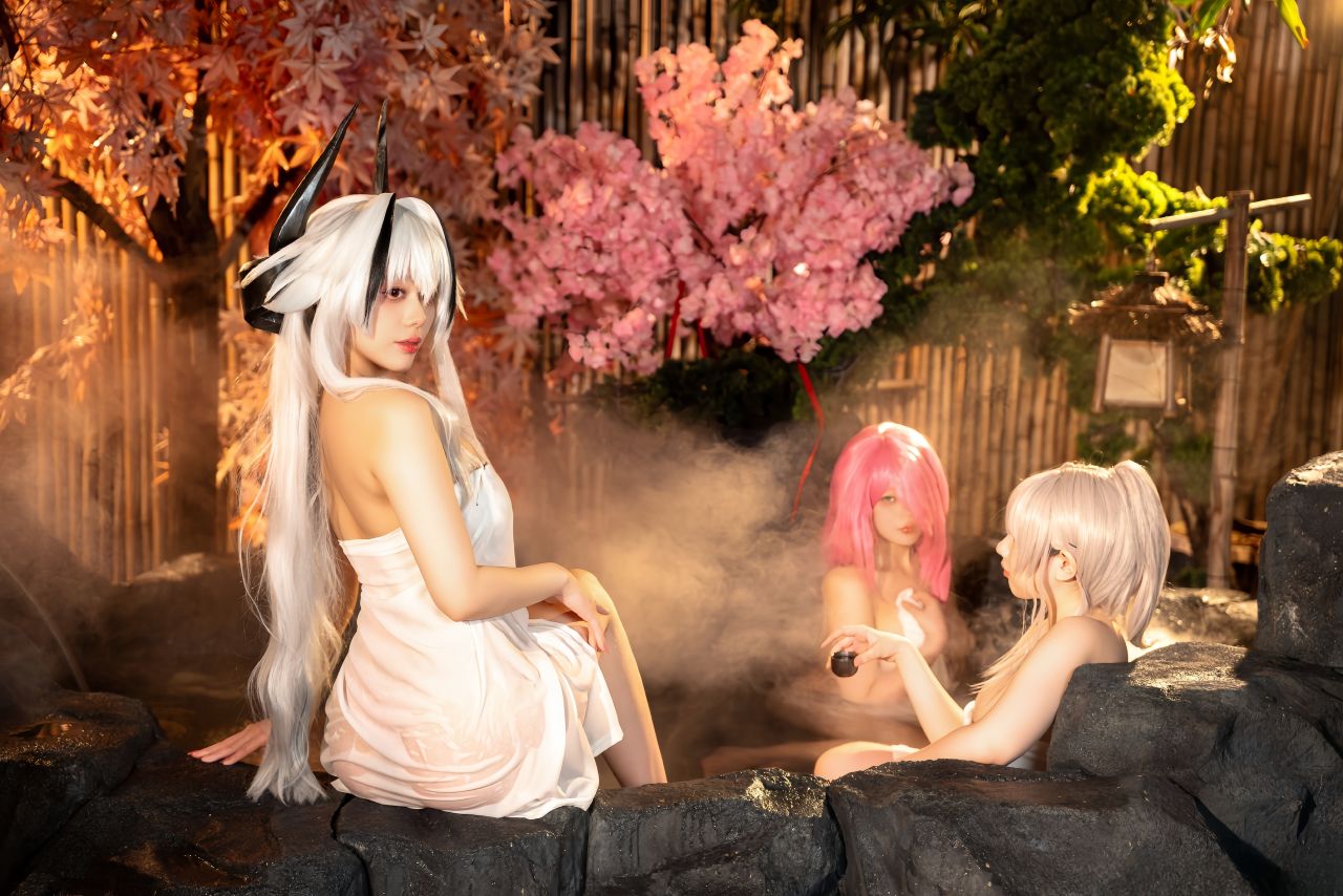 九言-小瑶幺幺-喜茶苍苍子-碧蓝温泉-07-06