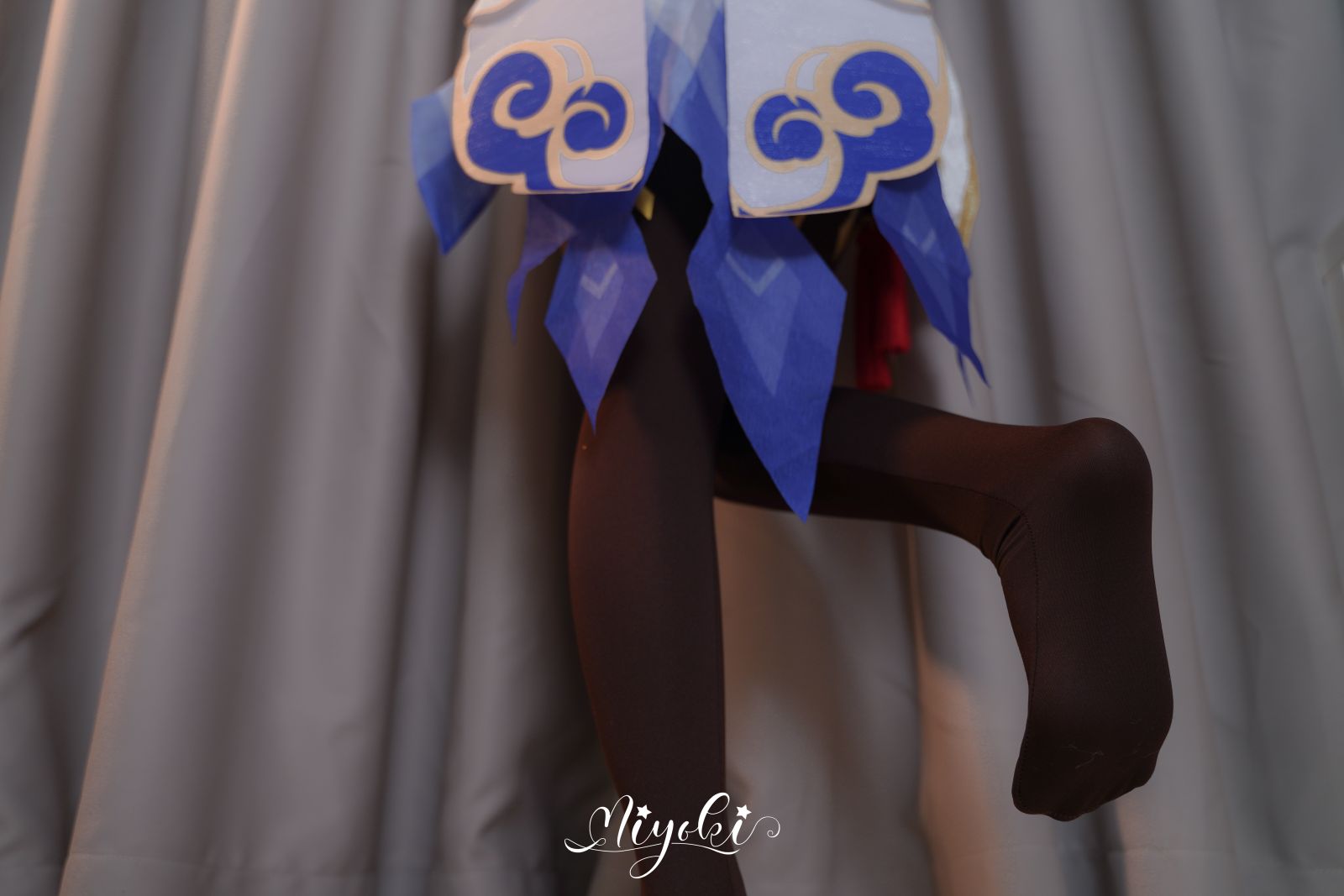 铃木美咲-原神cos甘雨单人-45P1V-12GB-02-28