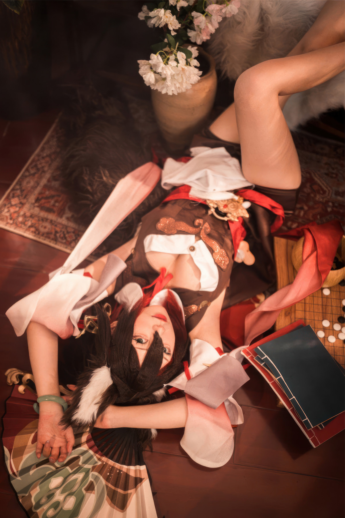 Cosplay-花铃-星穹铁道-停云-10-13