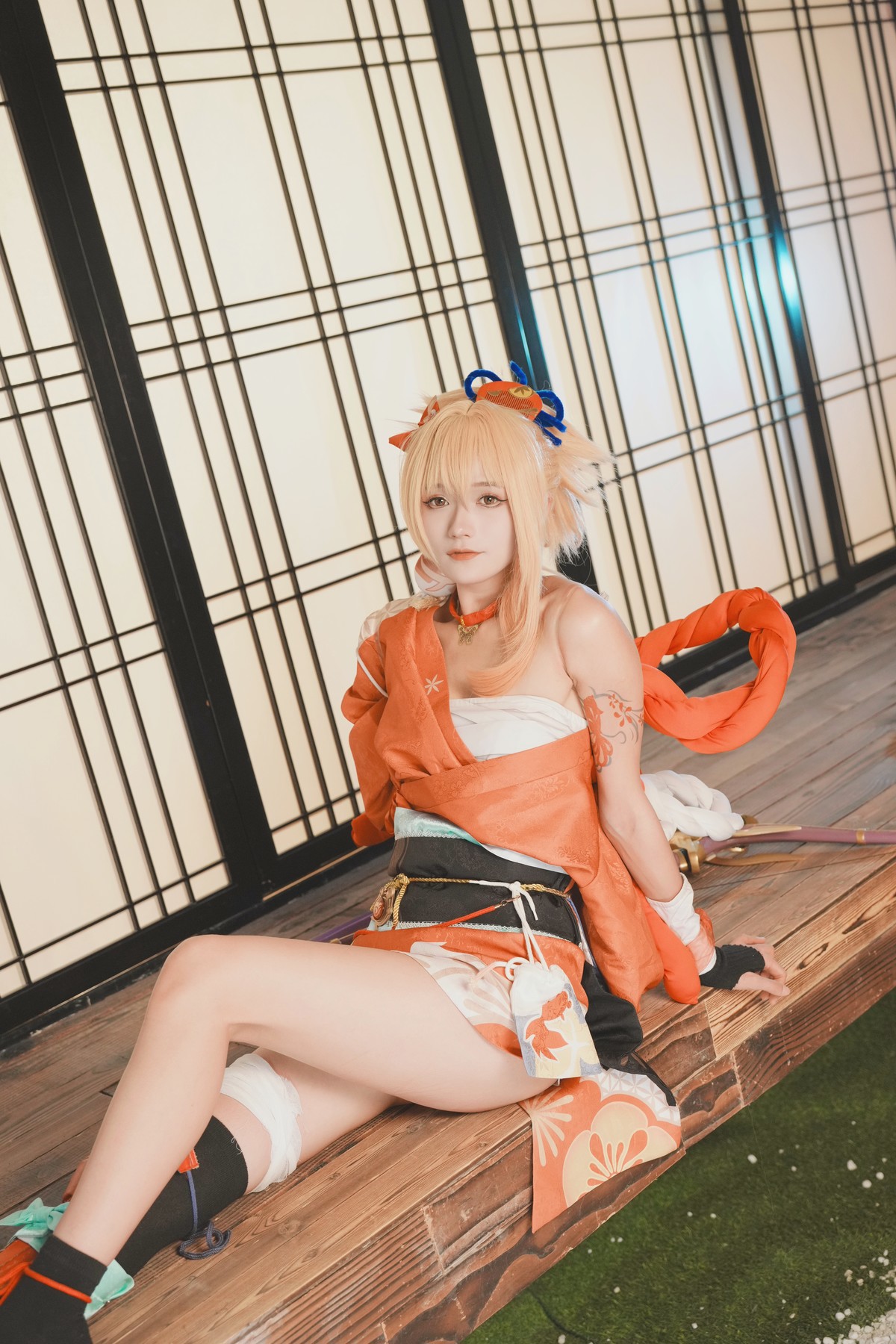 Cosplay-兔子Zzz不吃胡萝卜-我就说我就是宵宫-01-21