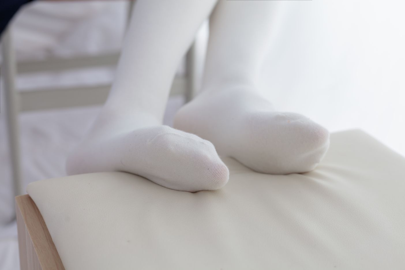 少女秩序写真-vol008-可爱蝴蝶结过膝袜41P-01-10