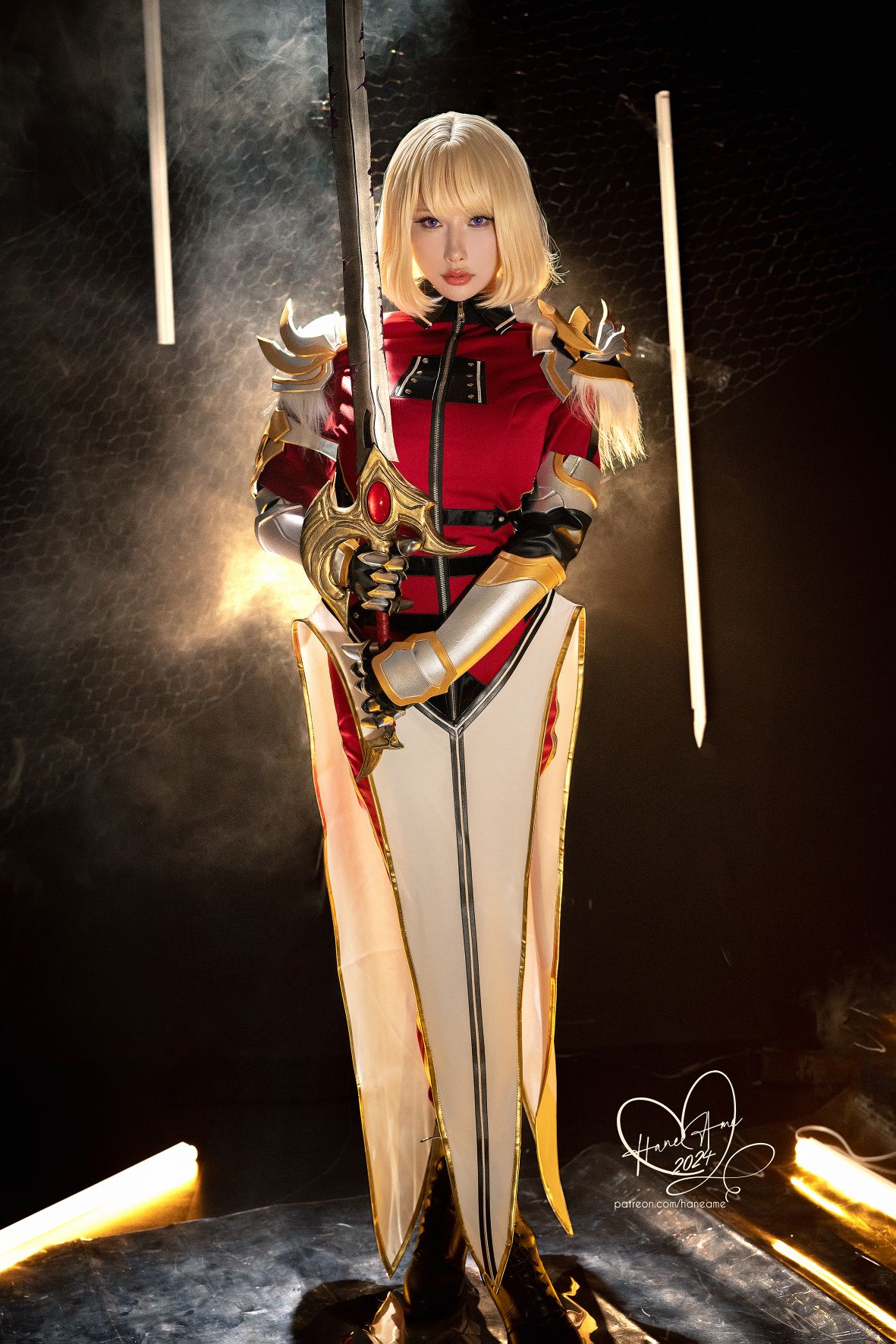 雨波HaneAme---我獨自升級-車慧怡-07-02