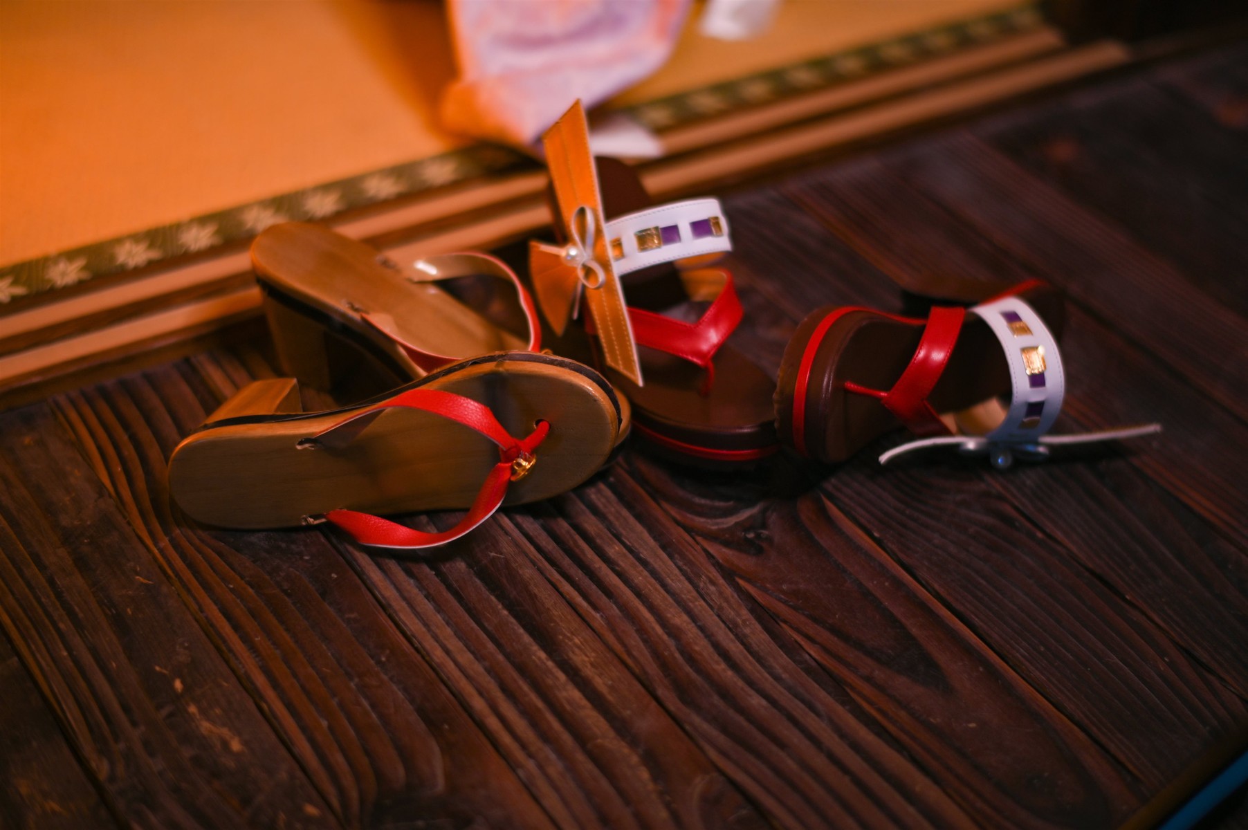 Cosplay-伊喵君-景三-八重-雷神-双倍快乐-08-21