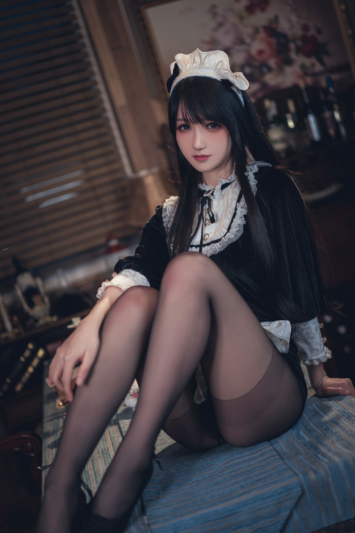 姬灵---舰长-女仆16P-233MB-02-24