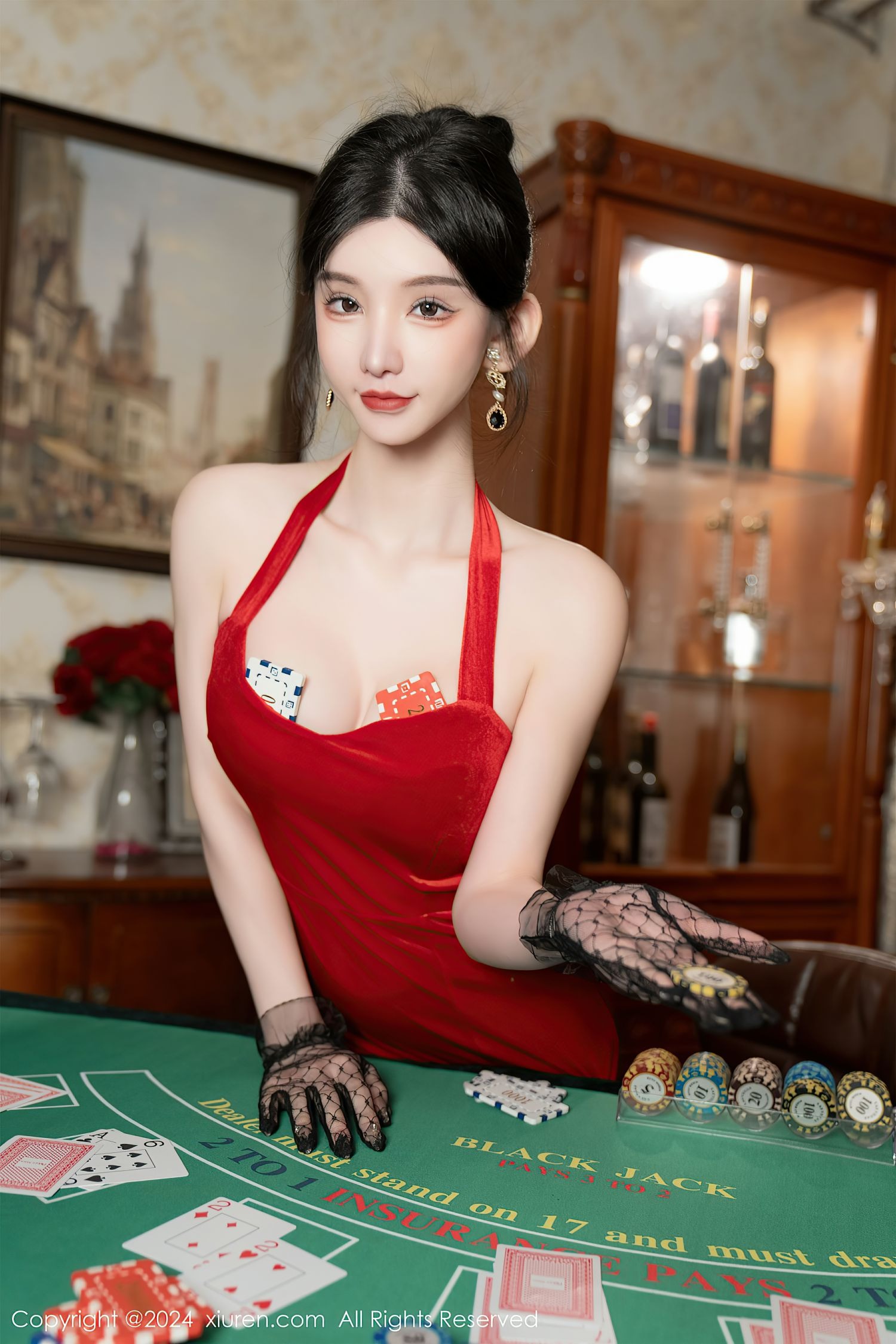 XIUREN-NO8097-周于希Sally-08-29