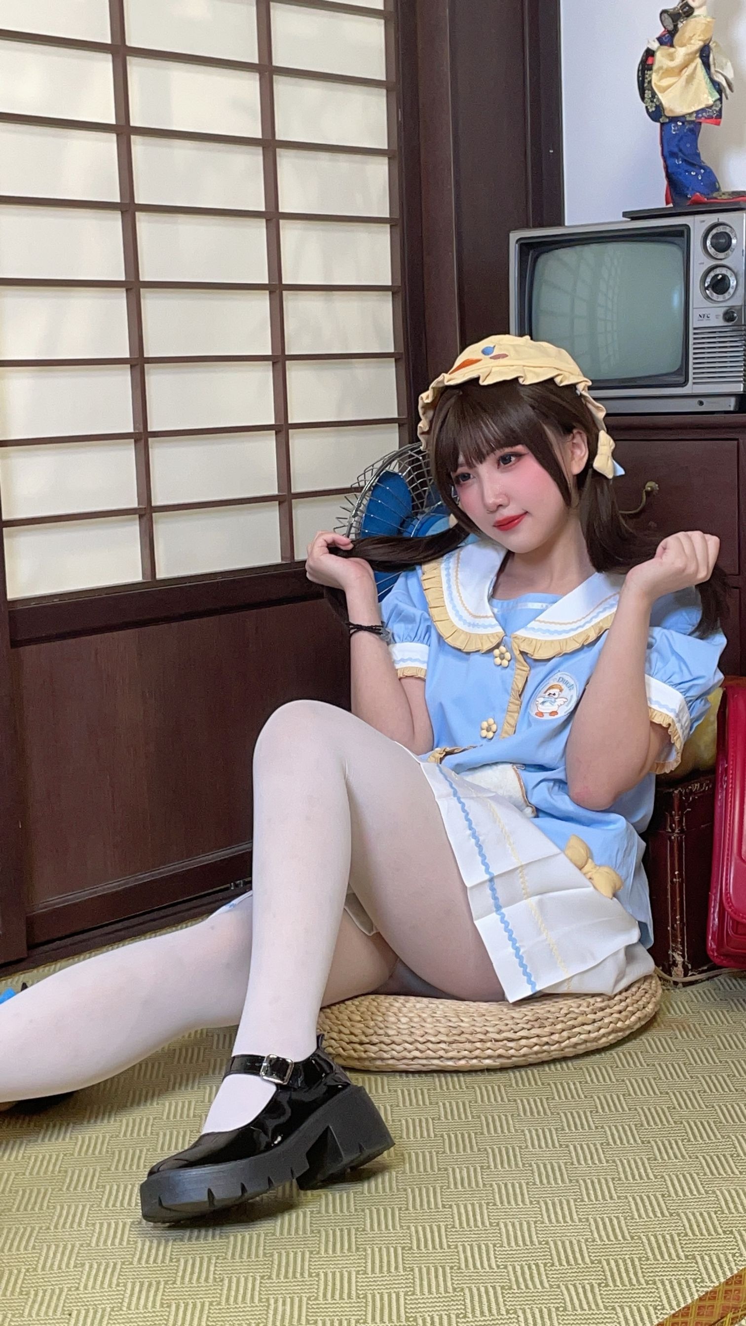 小和甜酒-鸭鸭幼稚园-170P2V-08-14