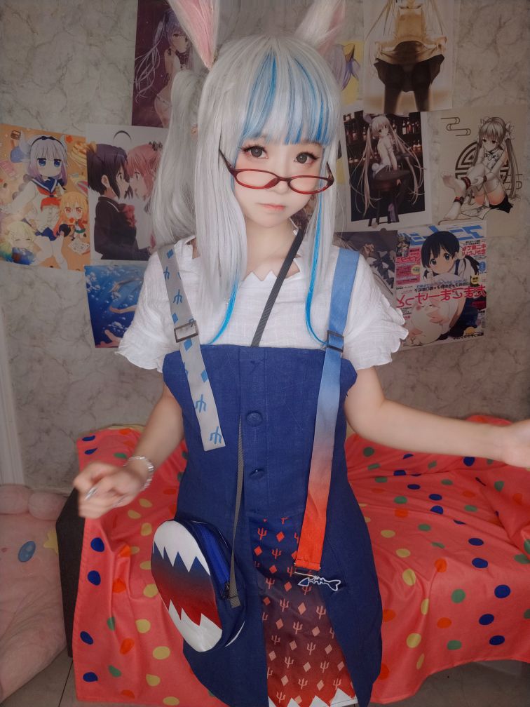 软妹摇摇乐---Fantia---2023年12月订阅-02-25