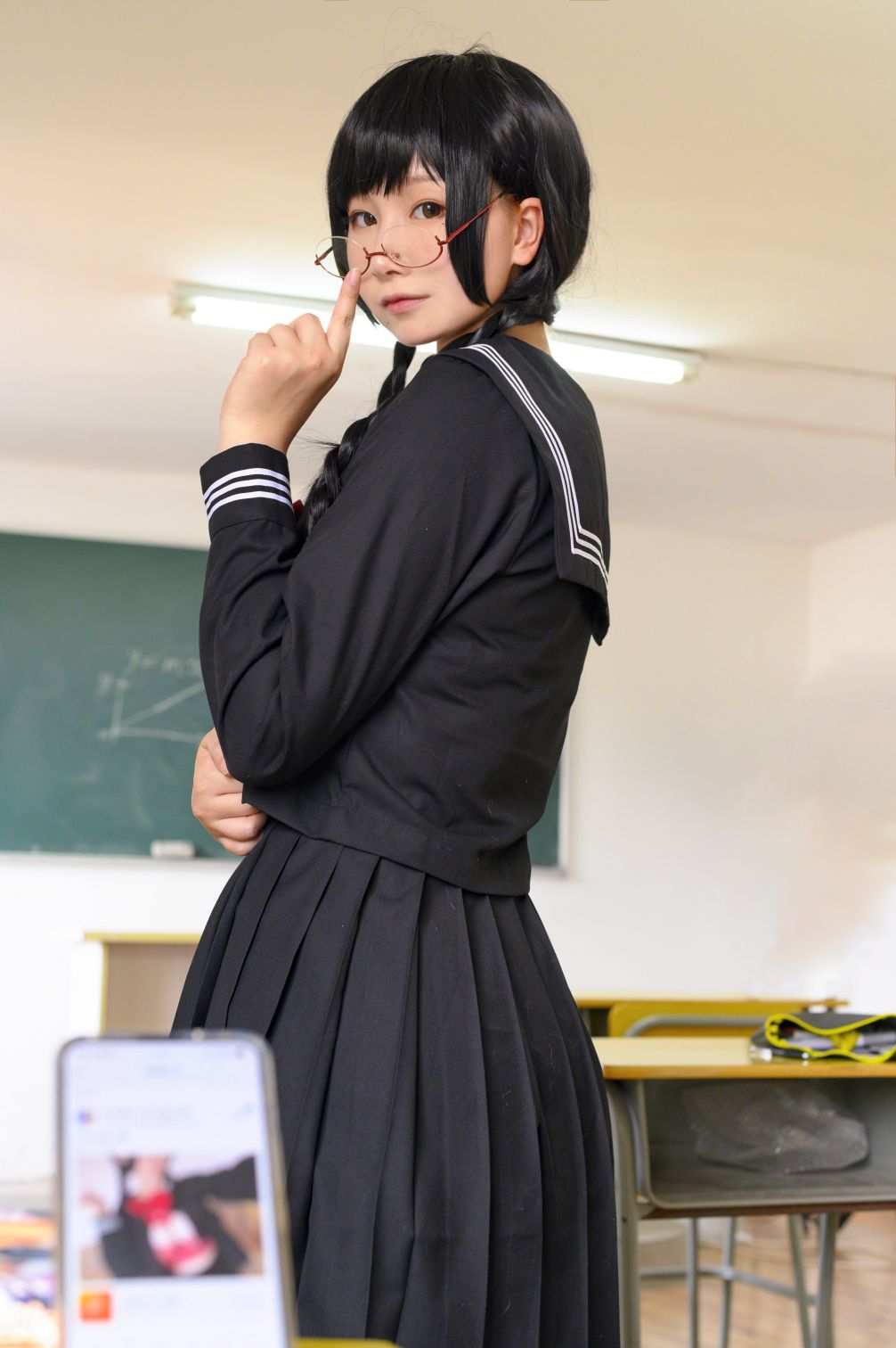 PAKI酱-班长-35P-376MB-01-22