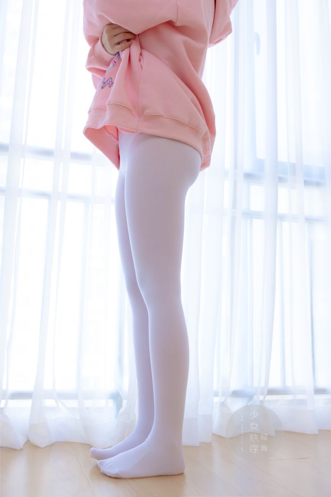 少女秩序写真-EXvol013-白丝卫衣66P-109G-01-07