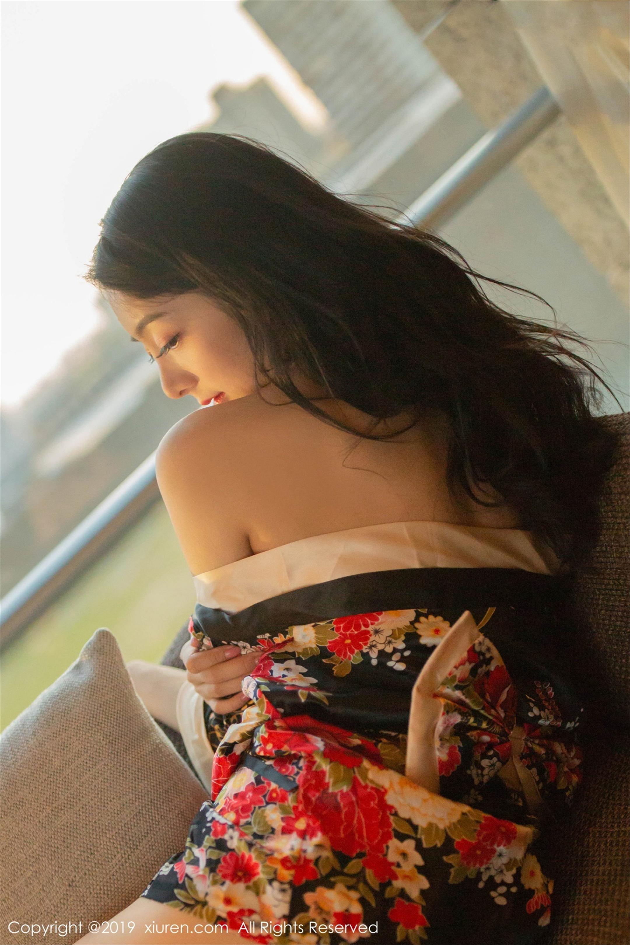 103-XiuRen秀人网-20190510-NO1444-Angela喜欢猫-45P-16831-MB-08-24