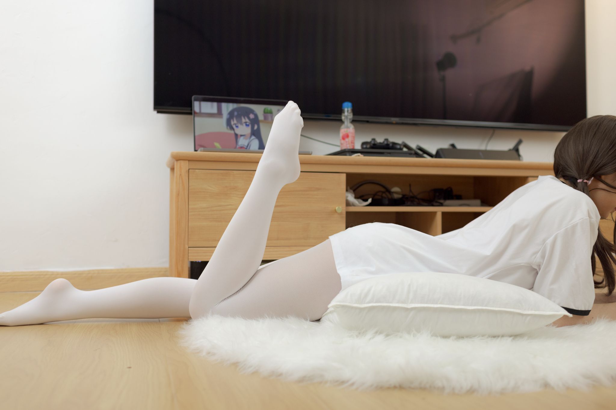 少女秩序-小葵-白丝-89P1V-12-27