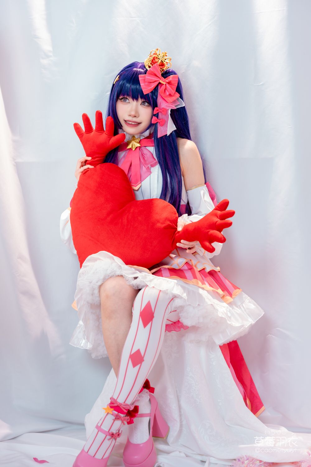 草莓羽衣T2星野爱ステージ裏の嘘-03-01