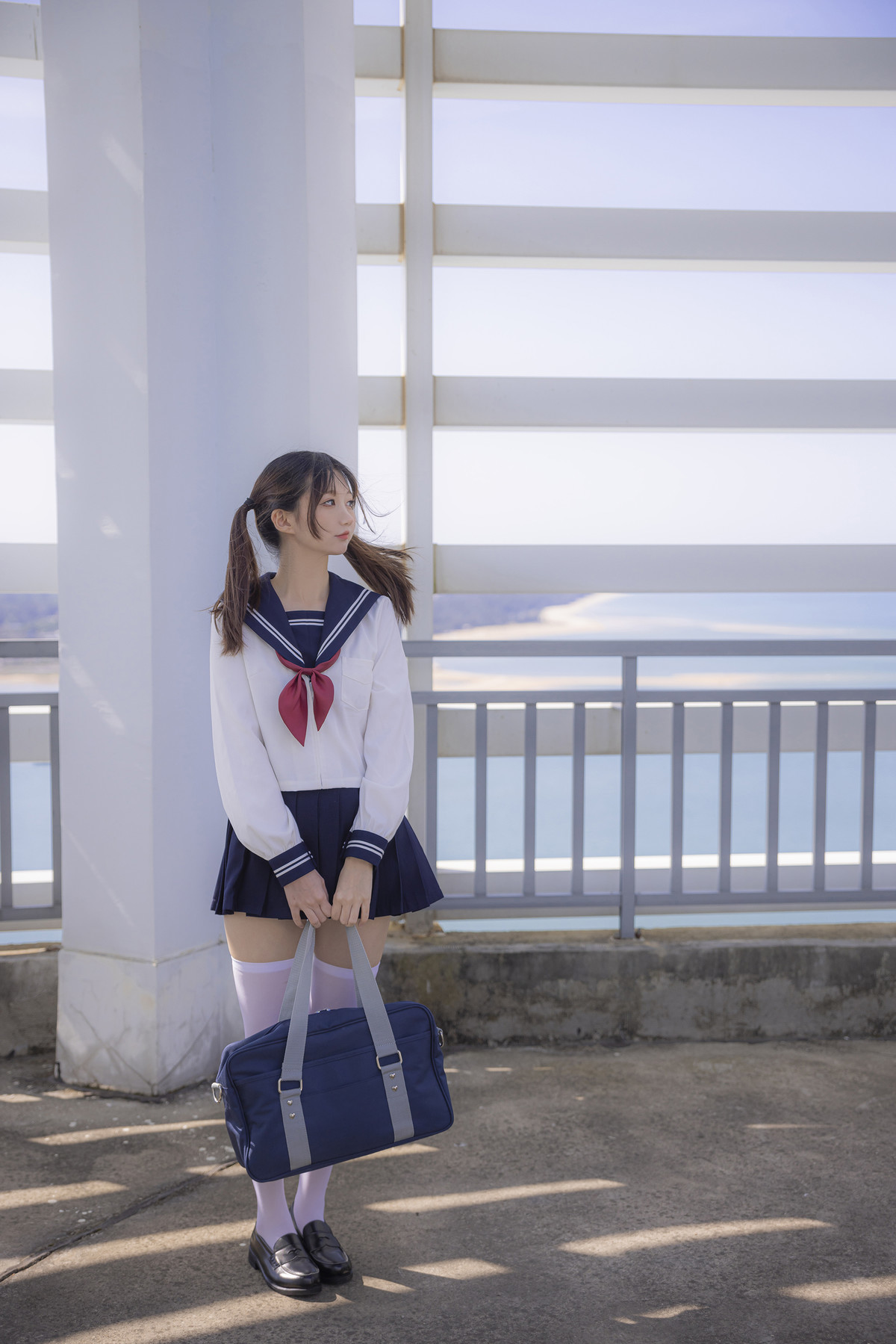 Cosplay-Nagisa魔物喵-2023年01月订阅写真-Set01-09-17