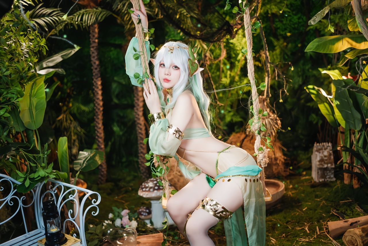 九言--原神-纳西妲-54P-264MB-06-25