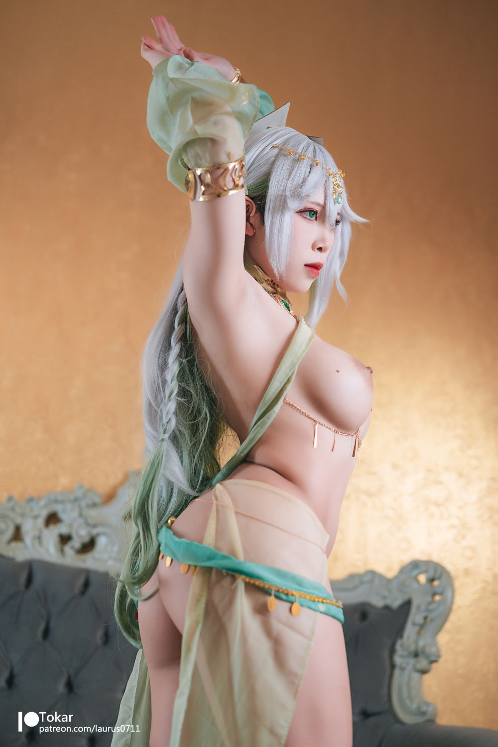 Tokar浵卡---大慈树王-The-Greater-Lord-Rukkhadevata-34P1V-05-09