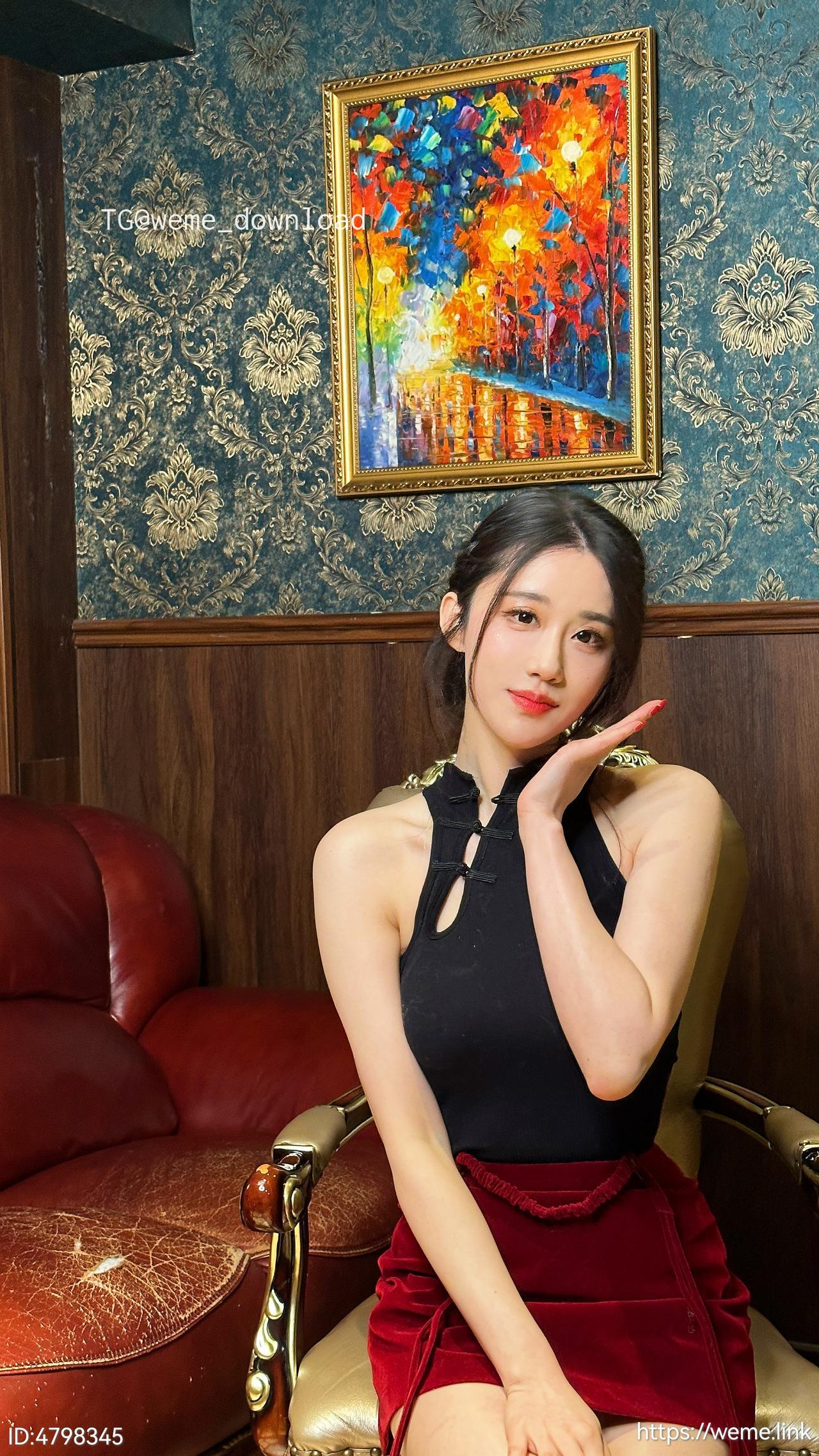 抖音-轩子巨二兔-微密圈-NO004期-21P3V-08-15