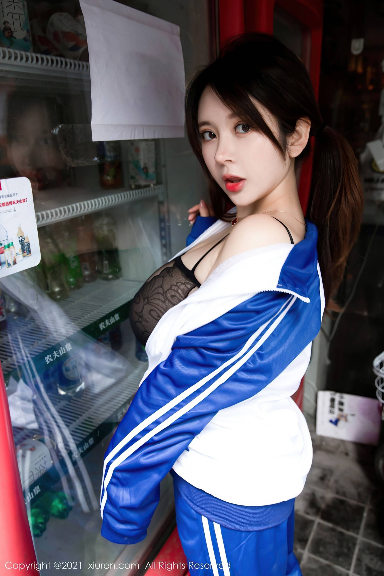 XiuRen秀人网-20210203-No3078-奶油妹妹-01-08