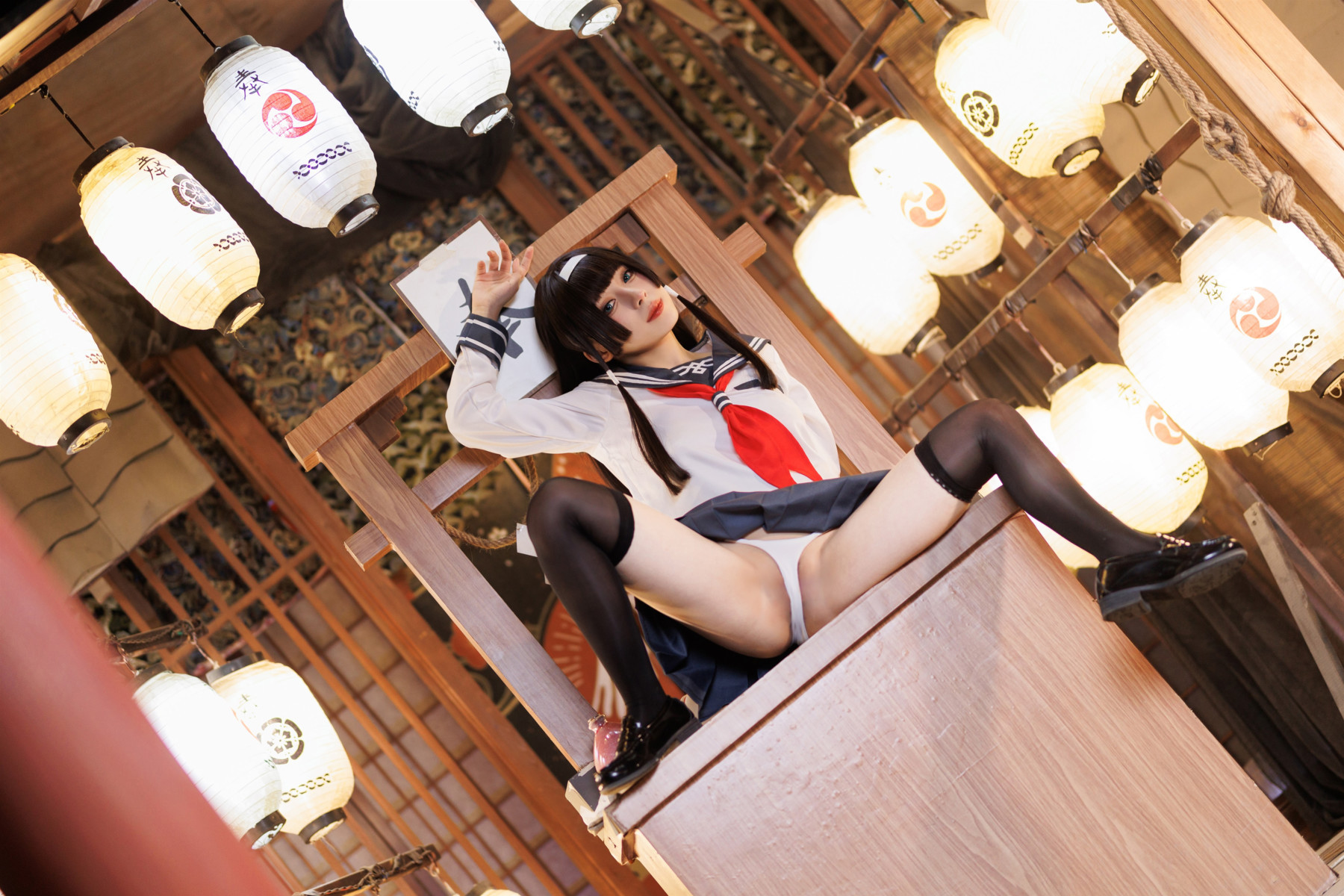 Cosplay-胡桃猫Kurumineko-美少女万华镜-理与迷宫的少女-Set01-02-12