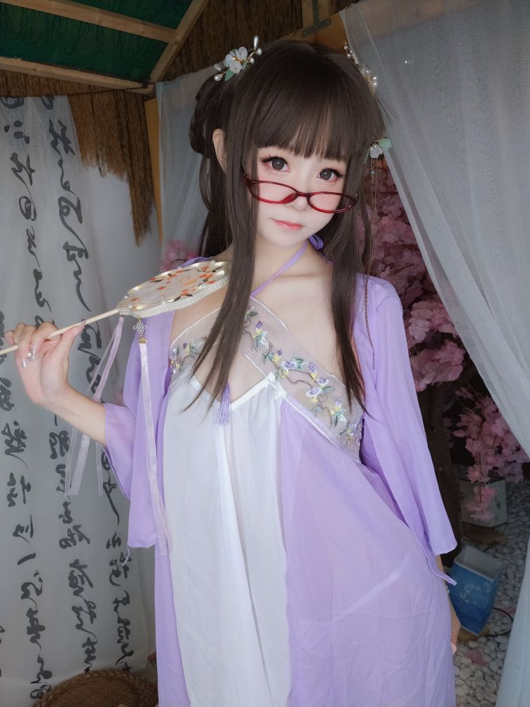 软妹摇摇乐---Fantia---2024年1月订阅古代のスタイル-02-27