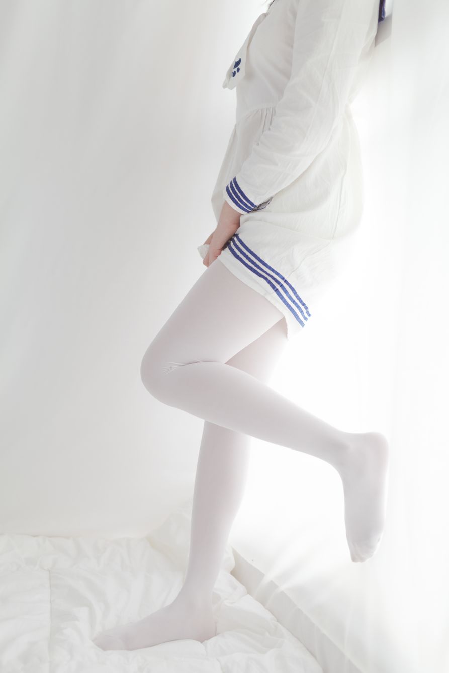 少女秩序写真-vol009-白丝连衣裙32P-01-10