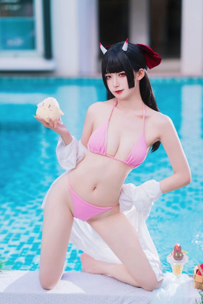 封疆疆-祖木子-能代x酒匂泳装-05-27