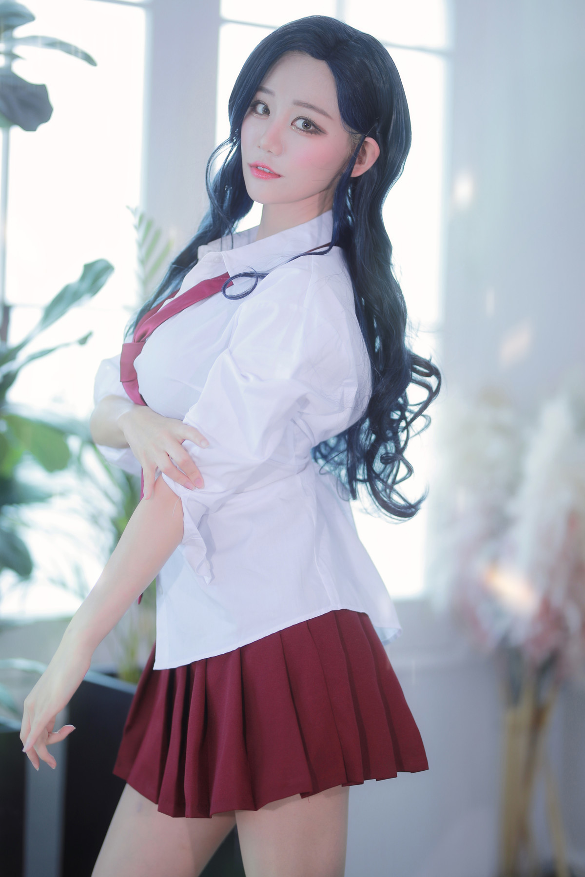 Berry-빛베리-Jihyo-송지혜-Soul-Ark-Su-Da-JiTaiyi-Zhenren-03-05