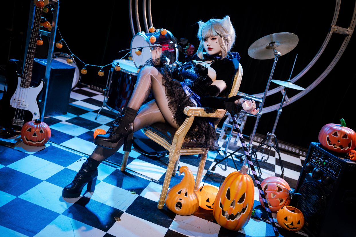 小瑶幺幺---琳妮特万圣节版-65P3V-731MB-04-10