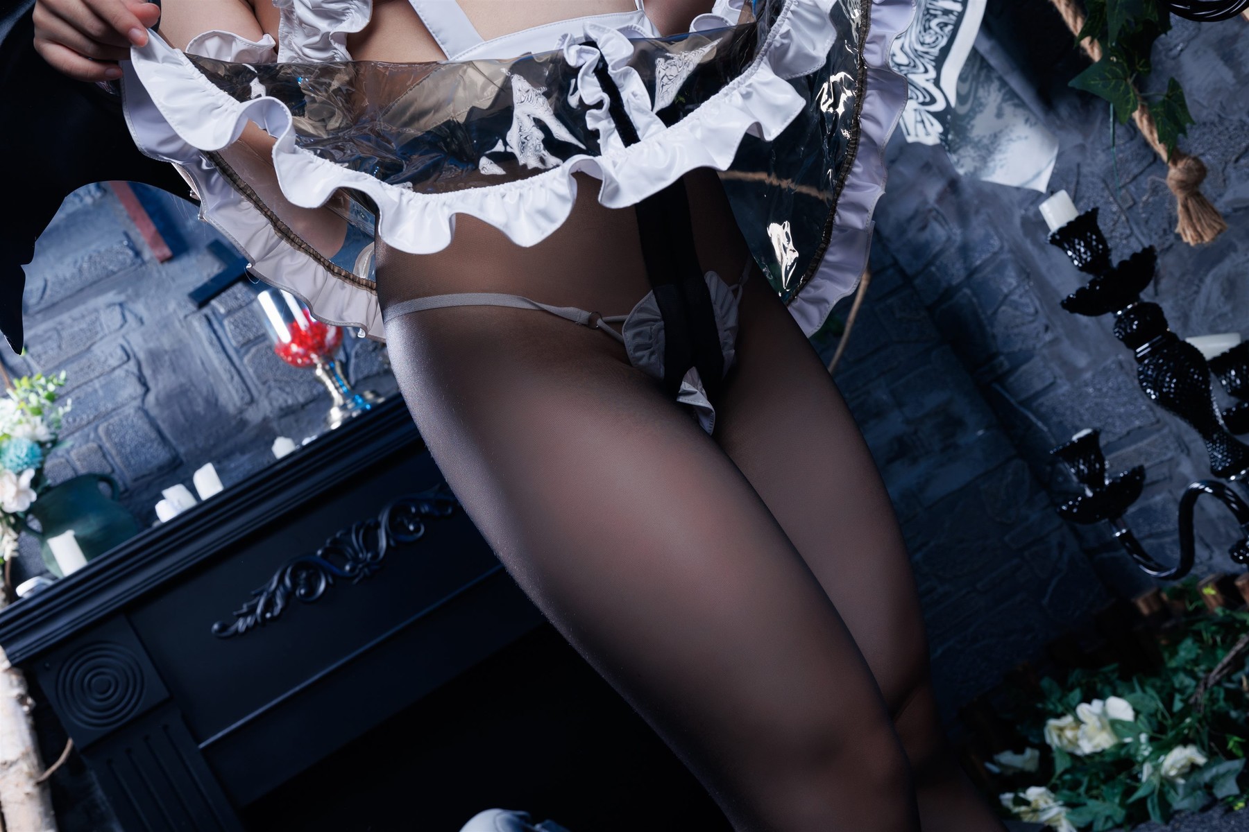 Cosplay-胡桃猫Kurumineko-女仆吸血姬-Vol01-03-20-11