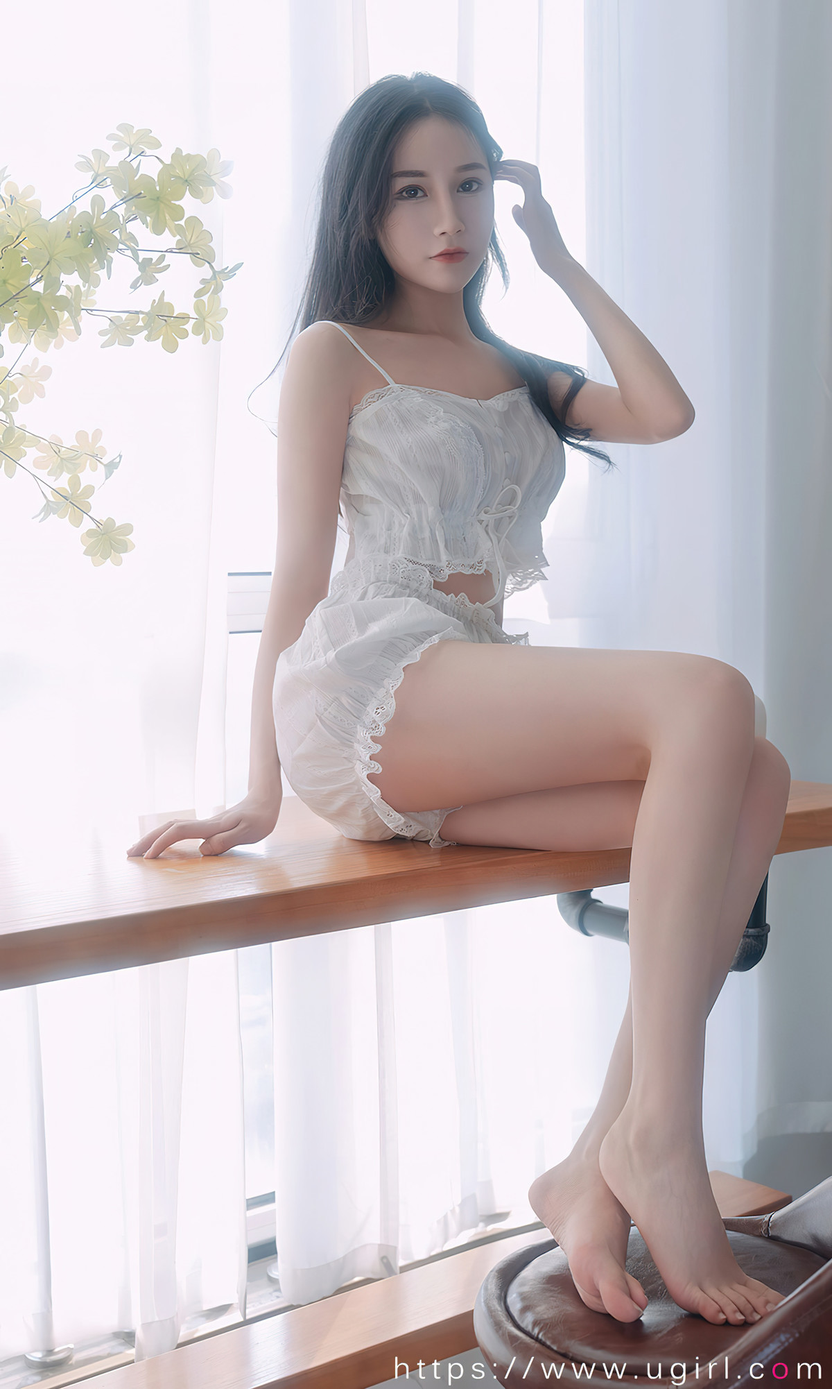 UGirls尤果圈-No2534-茯苓Fuling-05-09