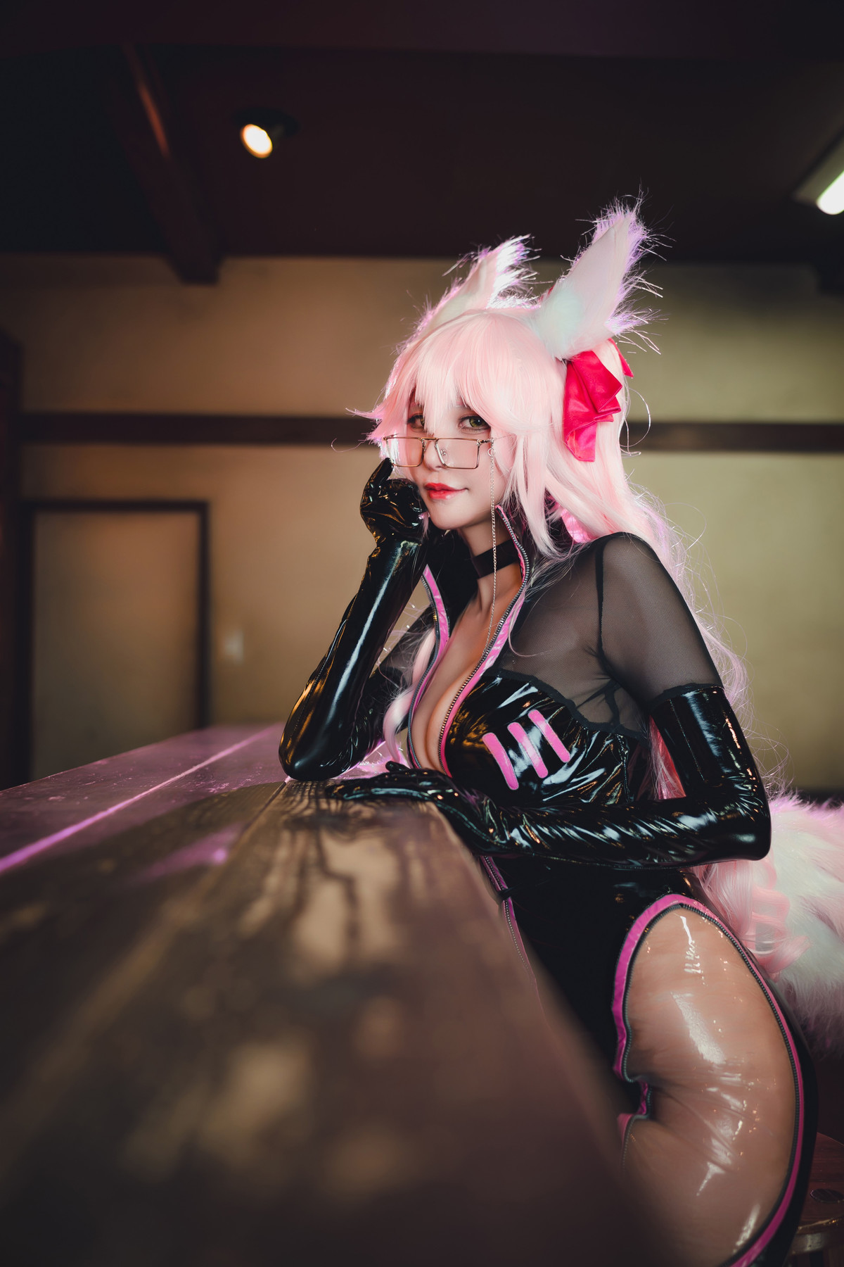 Cosplay-零崎沙耶-光-Set01-12-05