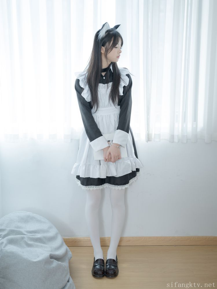 林书辞-女仆束缚-164P2V-984G-12-19