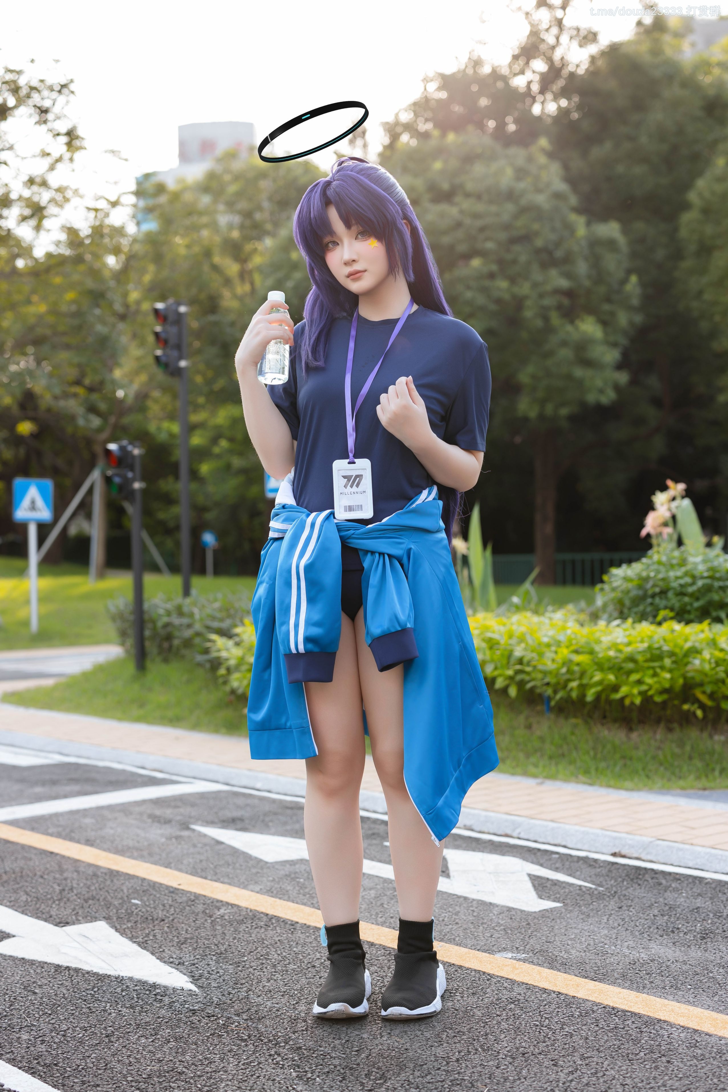 屿鱼-优香体操服T28月20打赏群资源-08-19