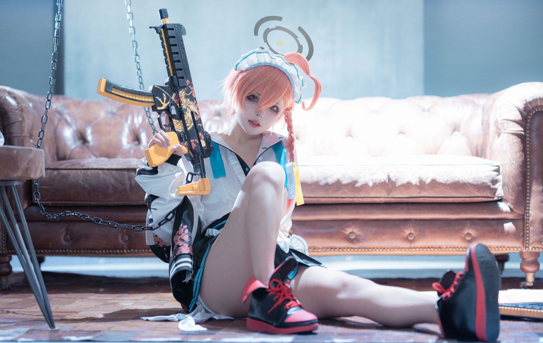 w百合欧皇子w-美甘妮露-26P-01-08