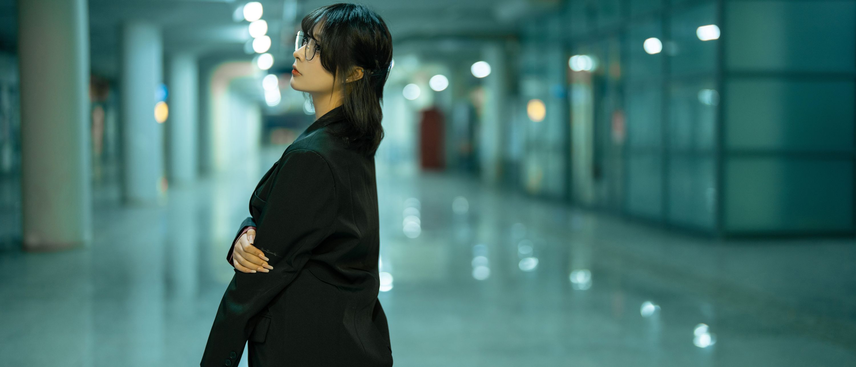 yuuhui玉汇---应招模特-06-19