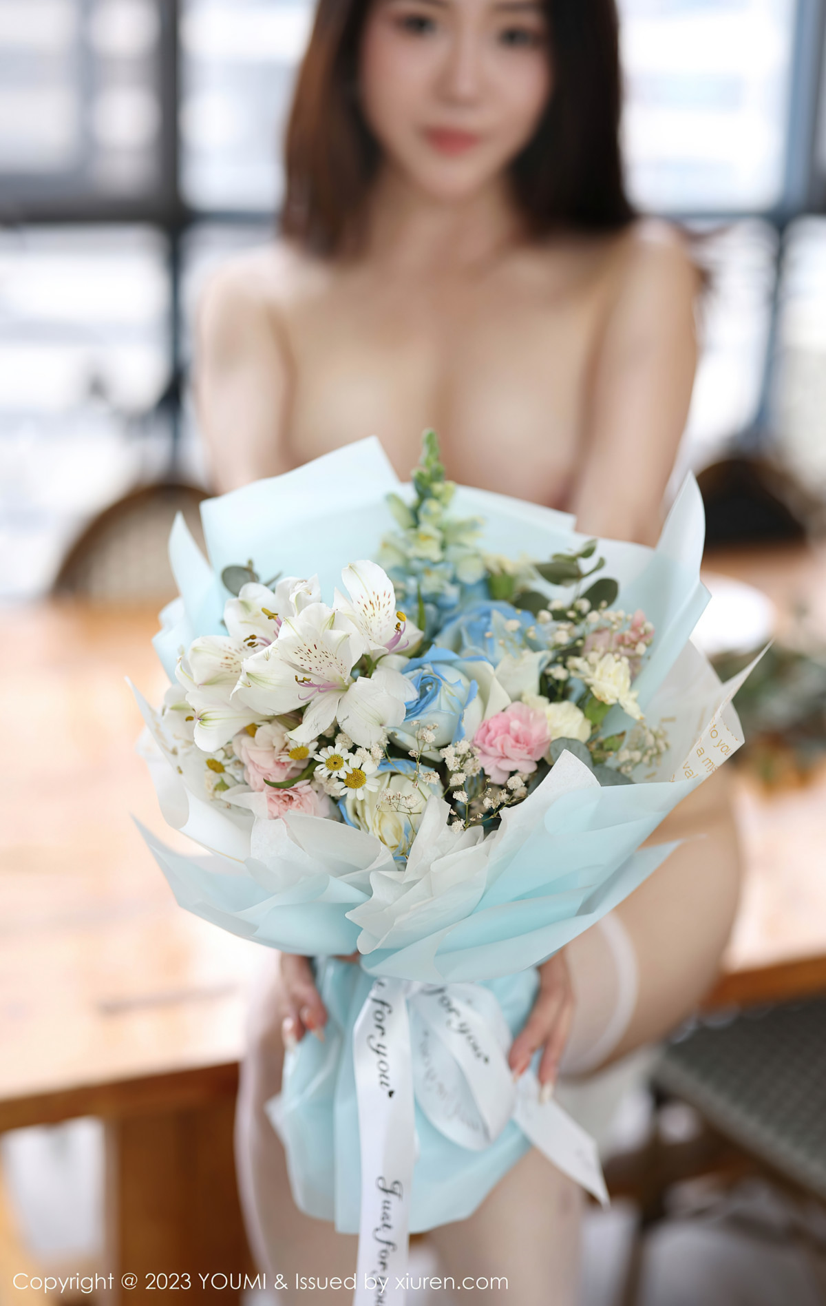 Youmi尤蜜荟-VOL985-严利娅Yuliya-09-03