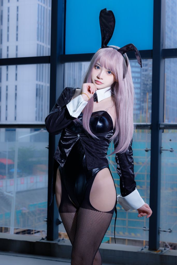 疯猫ss-紫发礼服兔-01-08