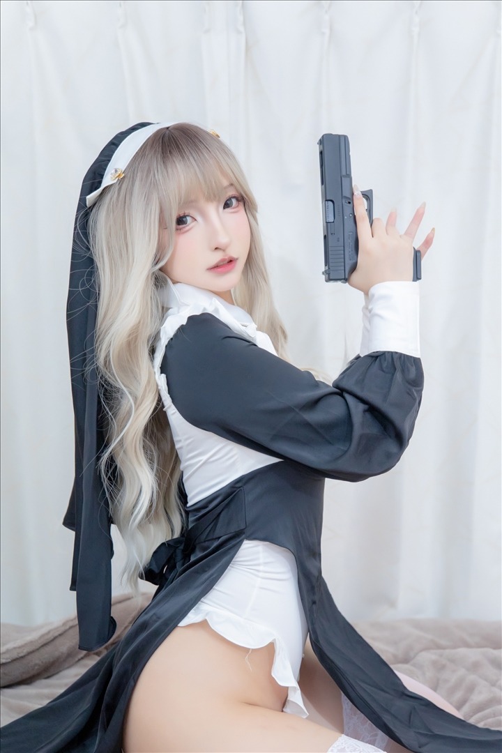 神楽坂真冬---战斗修女-75P2V-75P-2V-23907-MB-20240811o-08-14