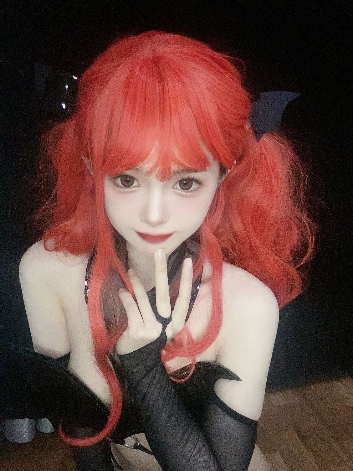 倦倦喵---魅魔漫画版-01-17