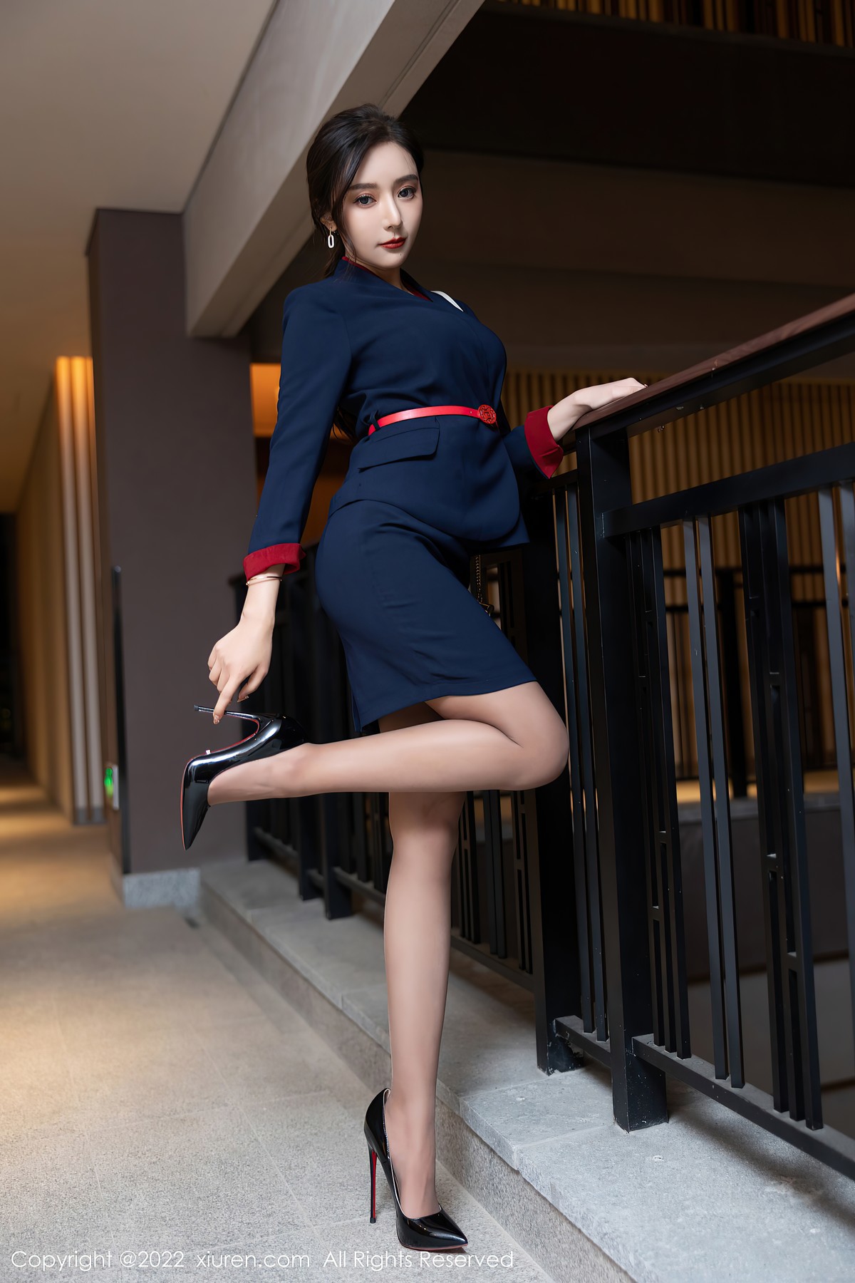 XiuRen秀人网-No4500-Yanni王馨瑶-09-28