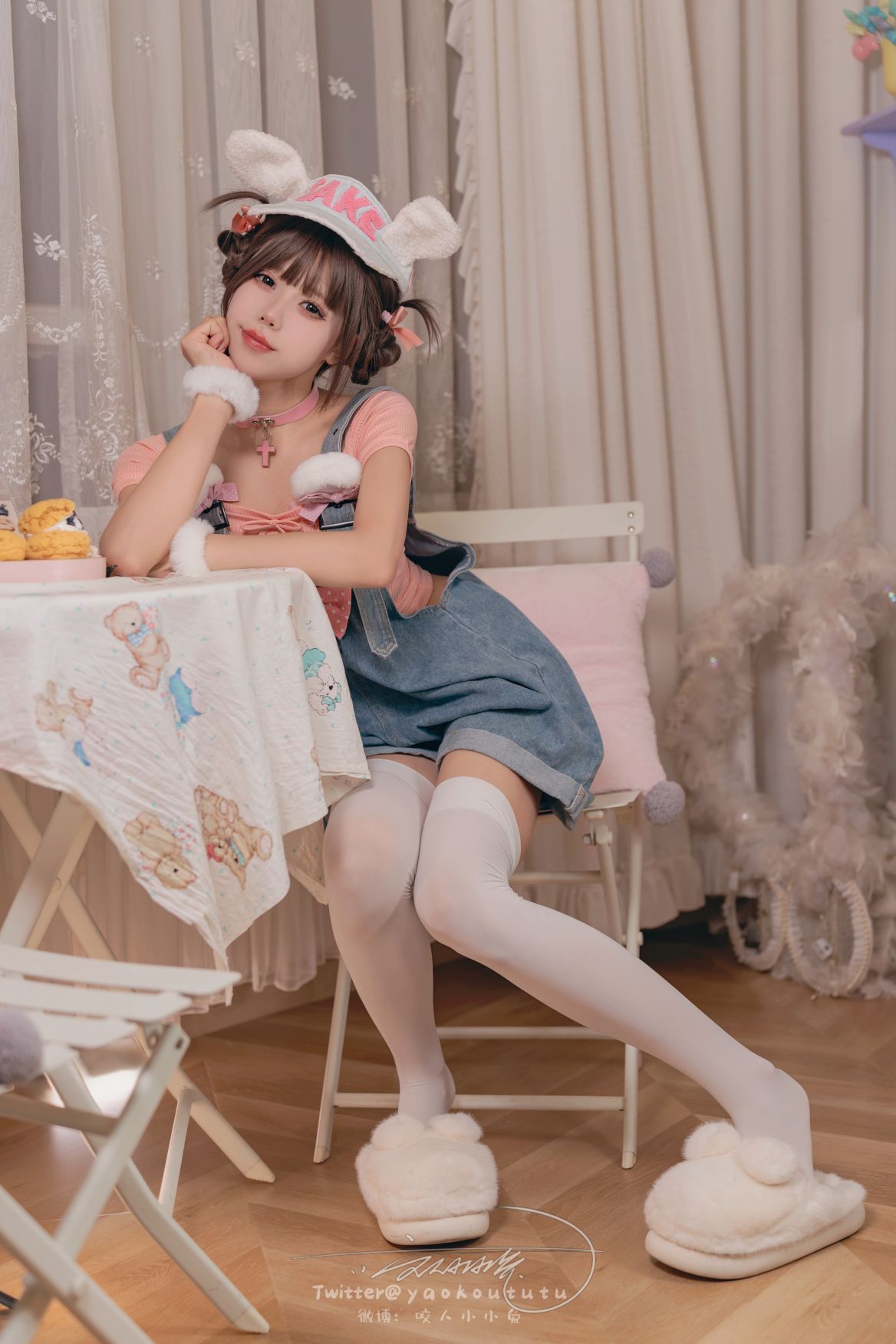 黏黏团子兔-NO142-2月作品甜心小狗恋爱告急-70P1V-139GB-03-22