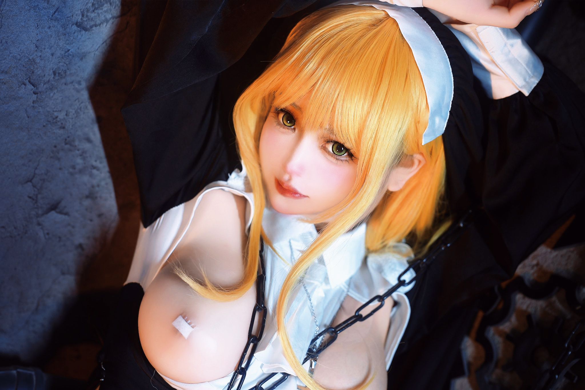 莱可Raika-Raikajiang---Nun-03-03