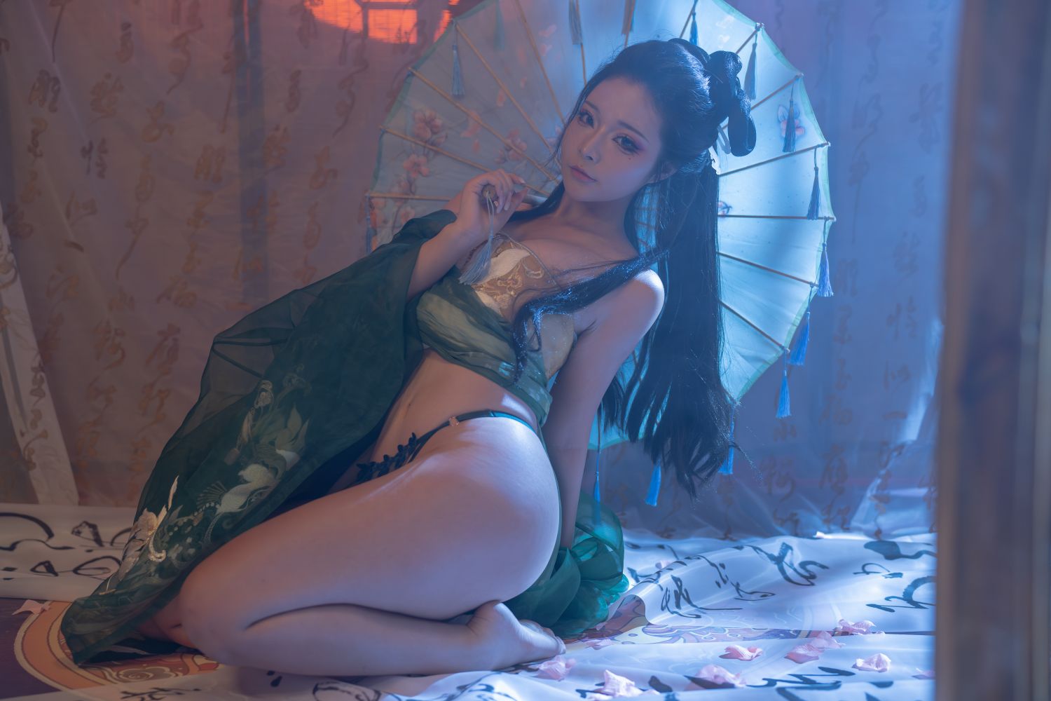 yuuhui玉汇---柳如烟134P2V-197GB-06-16