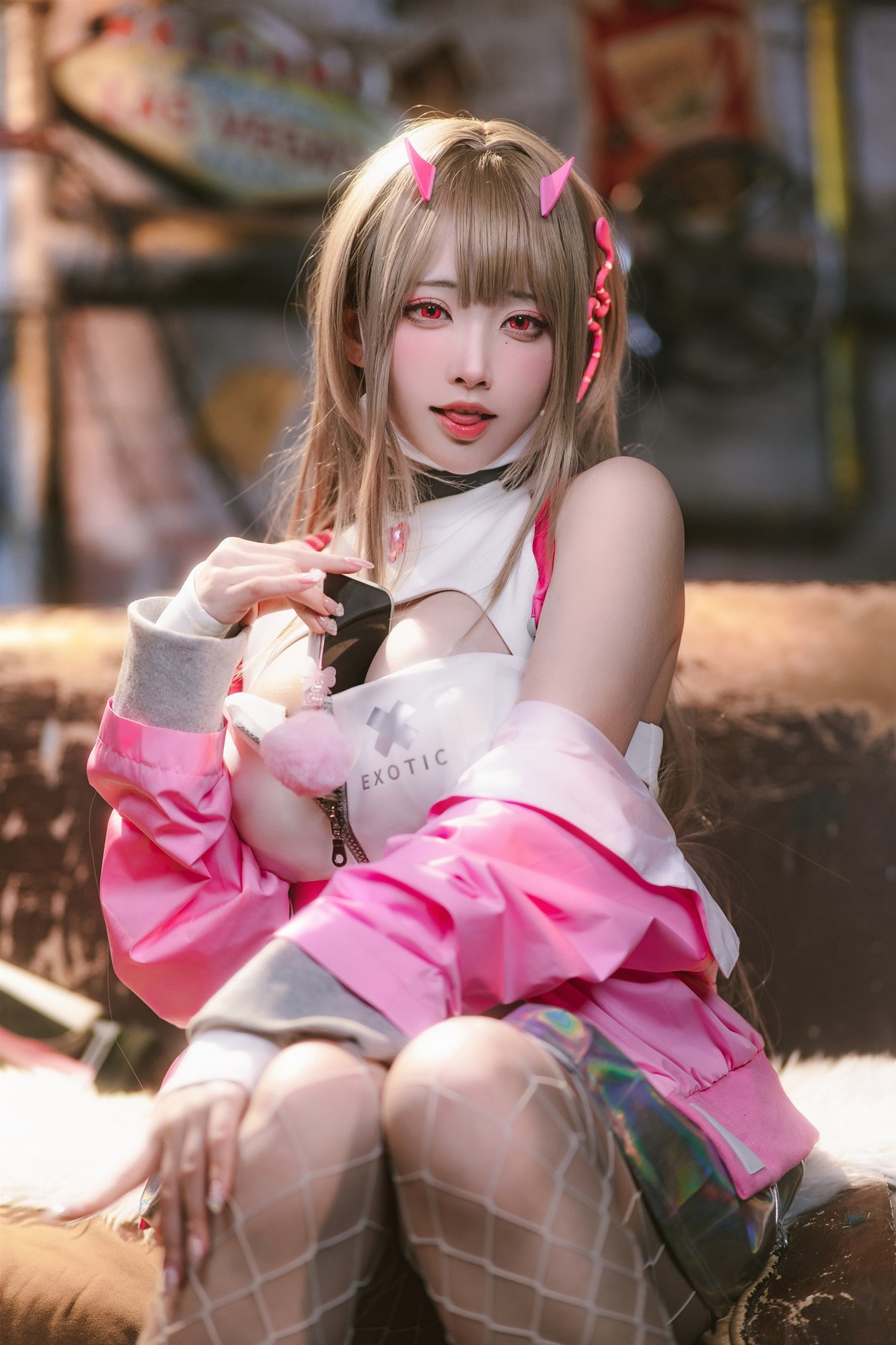 Cosplay-宫本桜-毒蛇-12-12