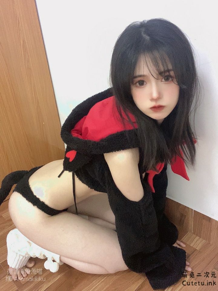 倦倦喵---黑猫-01-17