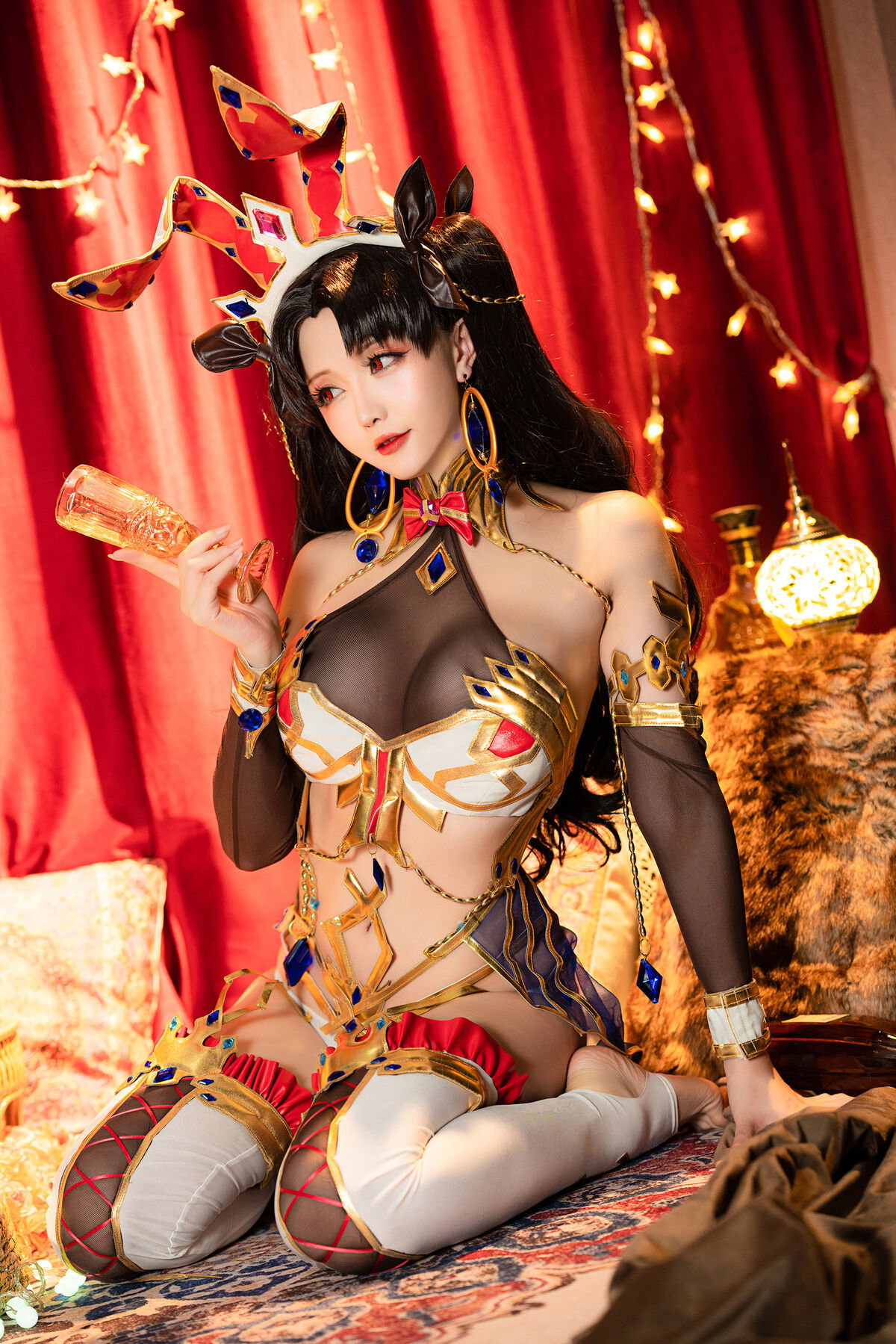 Hoshilily-星之迟迟-伊什塔尔同人-10-11