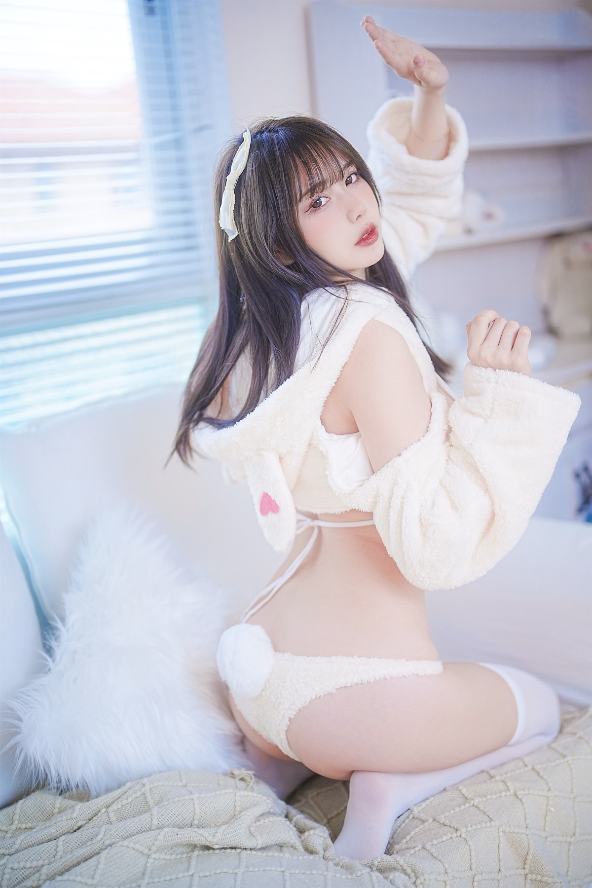 Cosplay-Tina很妖孽呀-小兔子乖乖-10-10